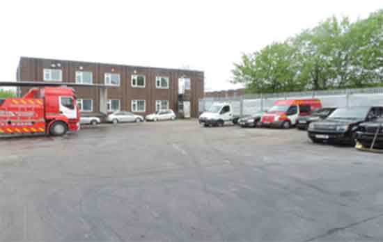 Hough Green Garage Ltd (Telford)