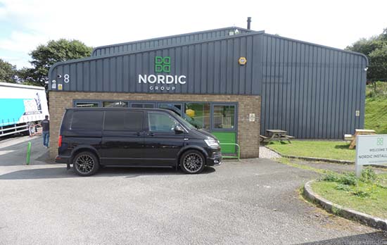 Business Rate Reduction Nordic Installations