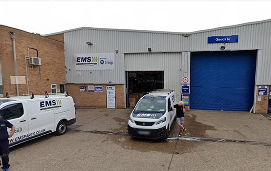 EMS Parts Northampton