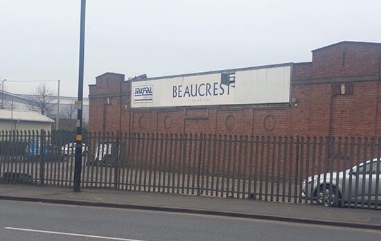 Beaucrest Ltd